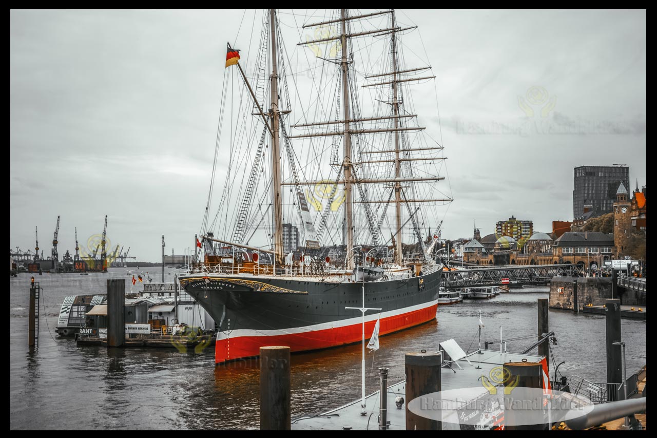 Rickmer Rickmers BC  /  2574