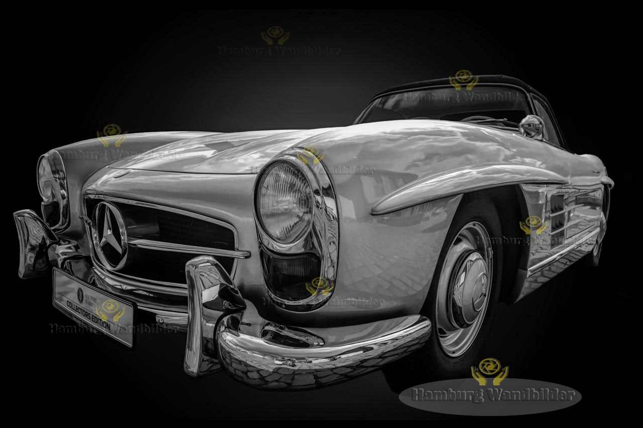 Mercedes Oldtimer  /  1797