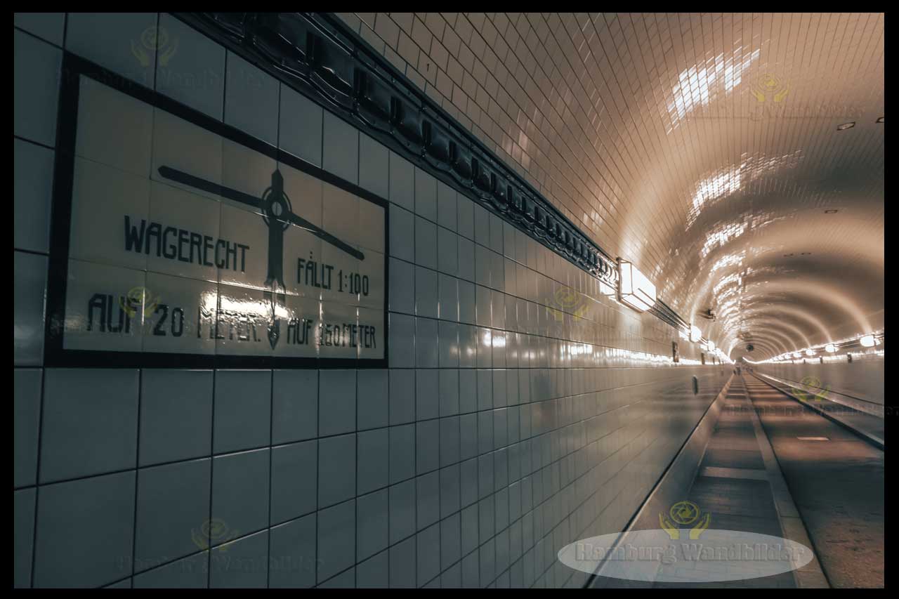 Alter Elbtunnel  /  2578