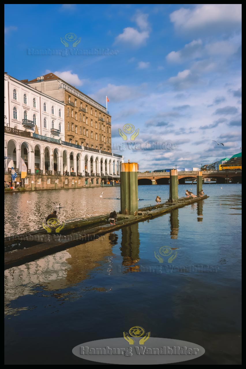 Alster /  1171