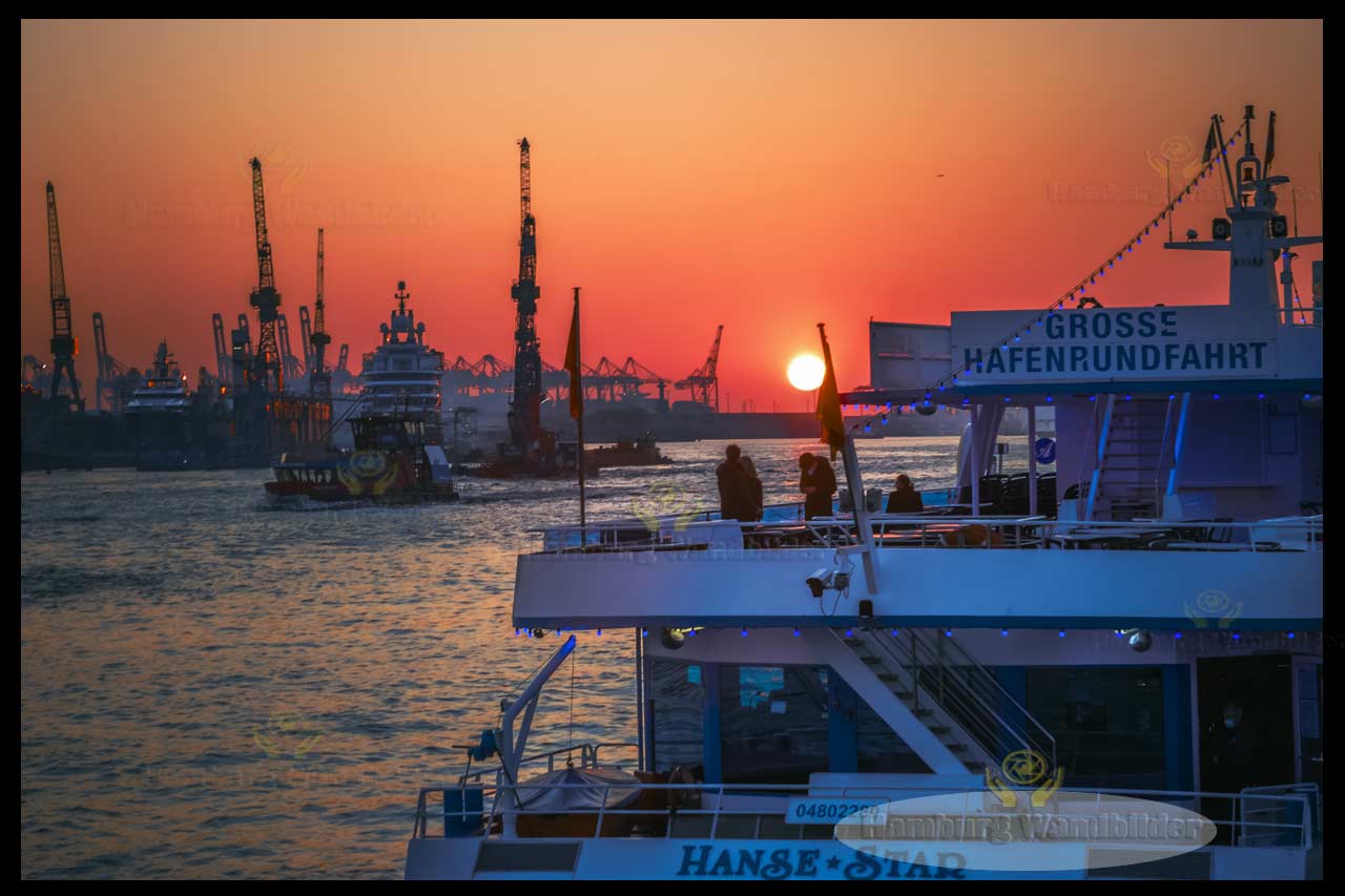 Sonnenuntergang   /  2257