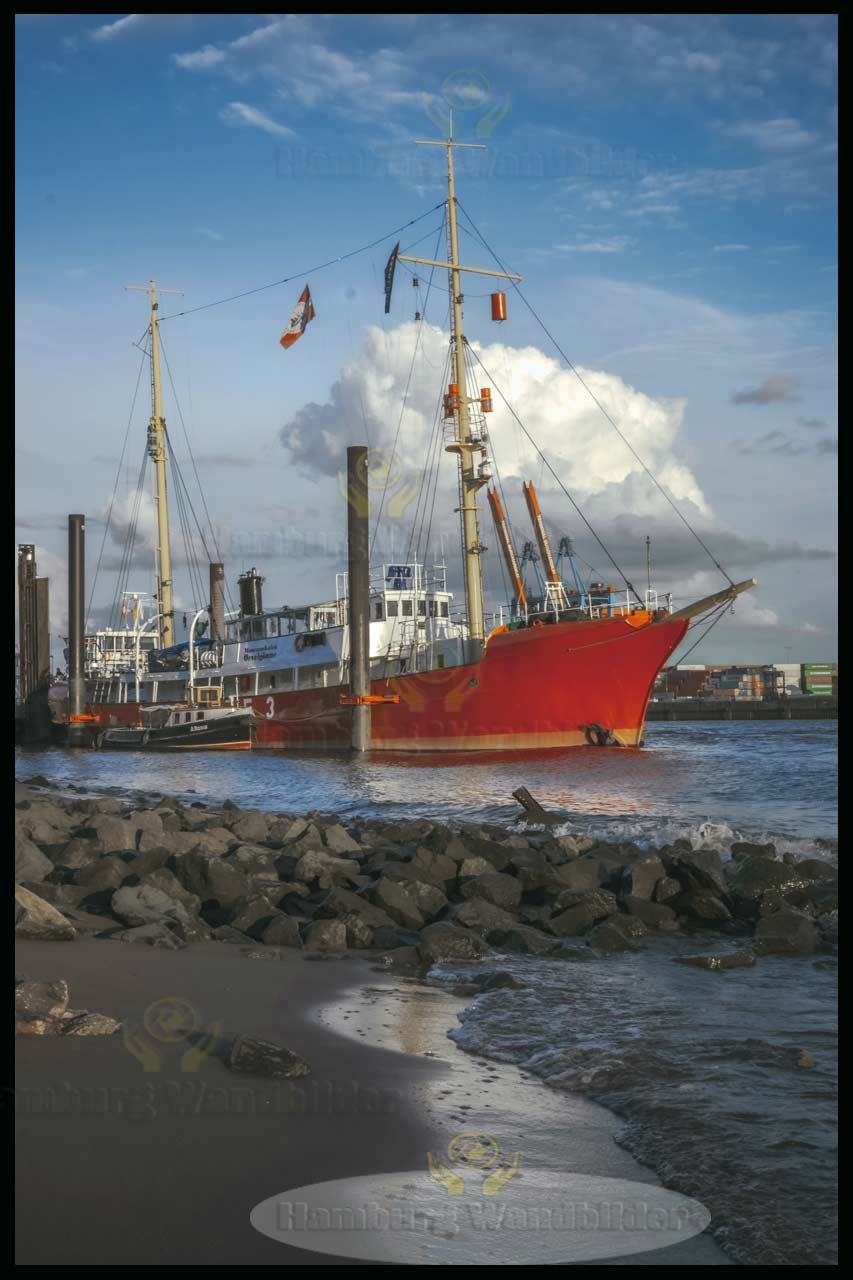 Feuerschiff  HF  /  2148