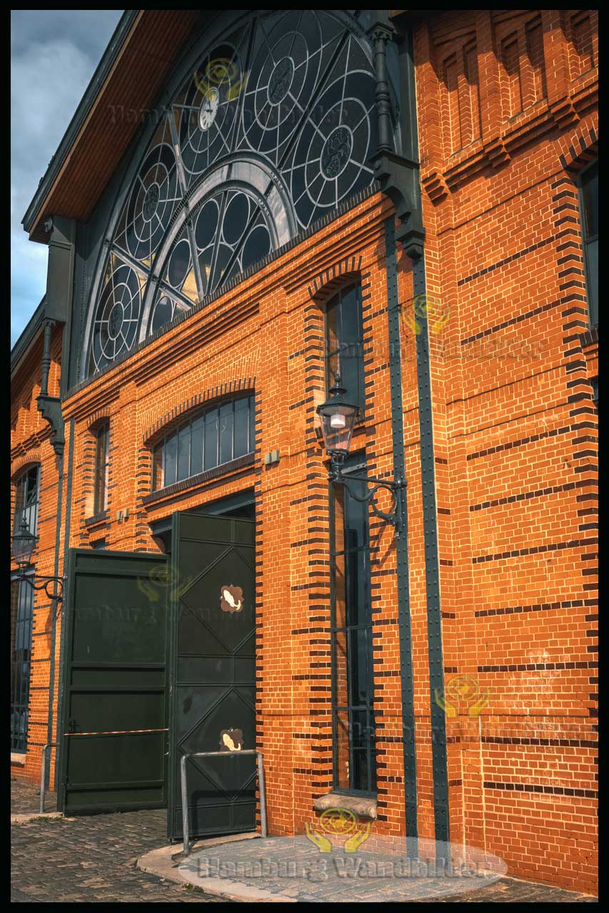 Fischauktionshallle  HF  /  2615
