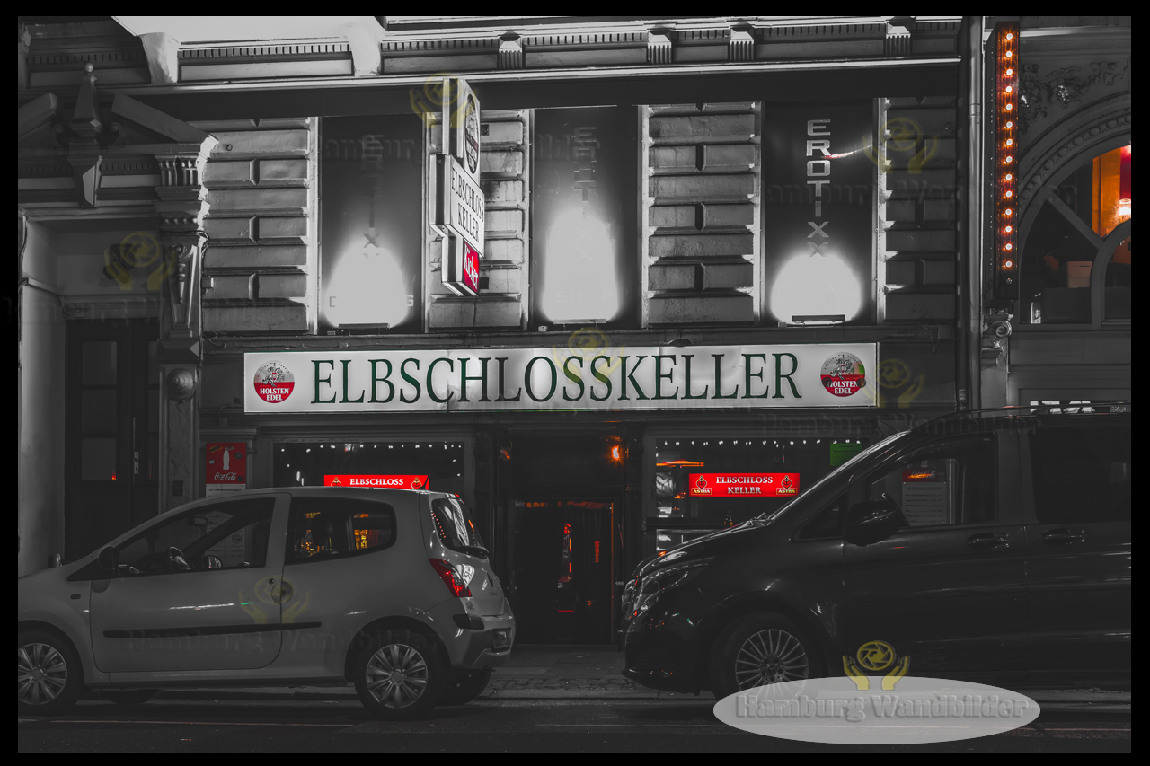 Elbschlosskeller  BC /  1736
