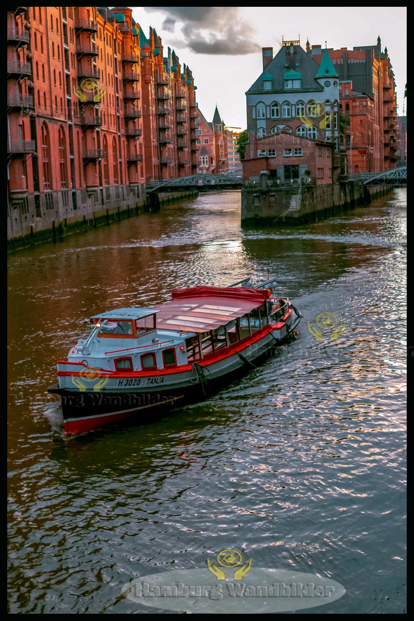 Wasserschloss  HF  / 2341