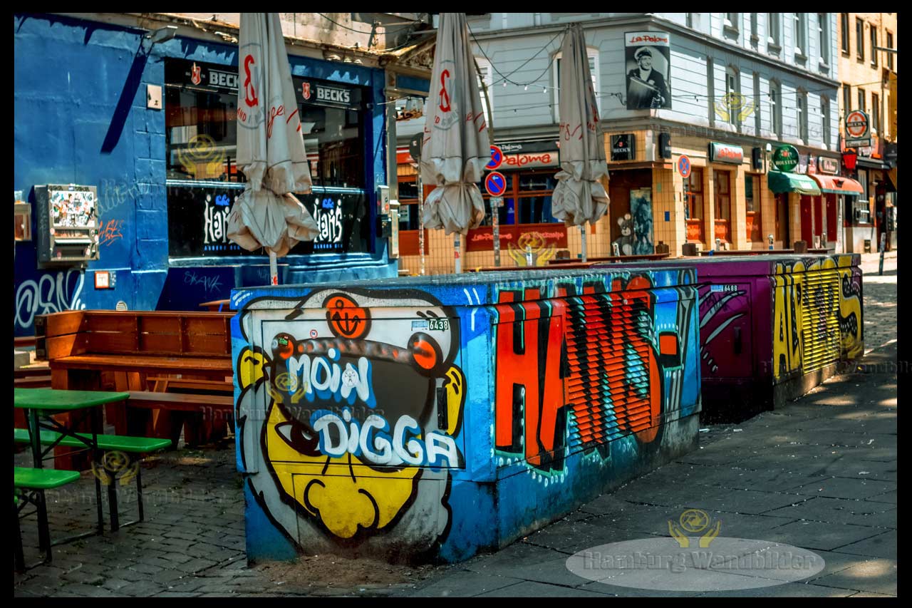 Graffiti  /  2034