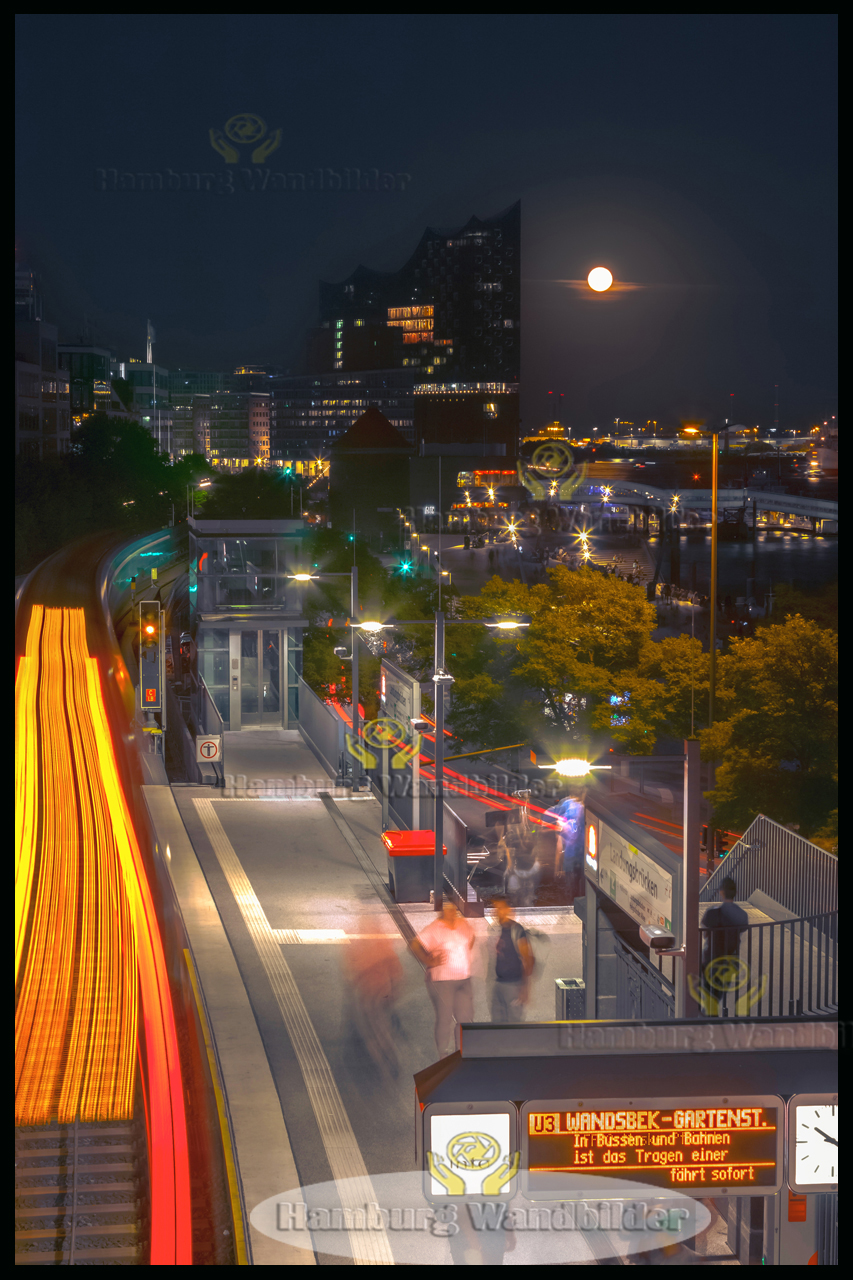 U-Bahnhof   HF  /  2373