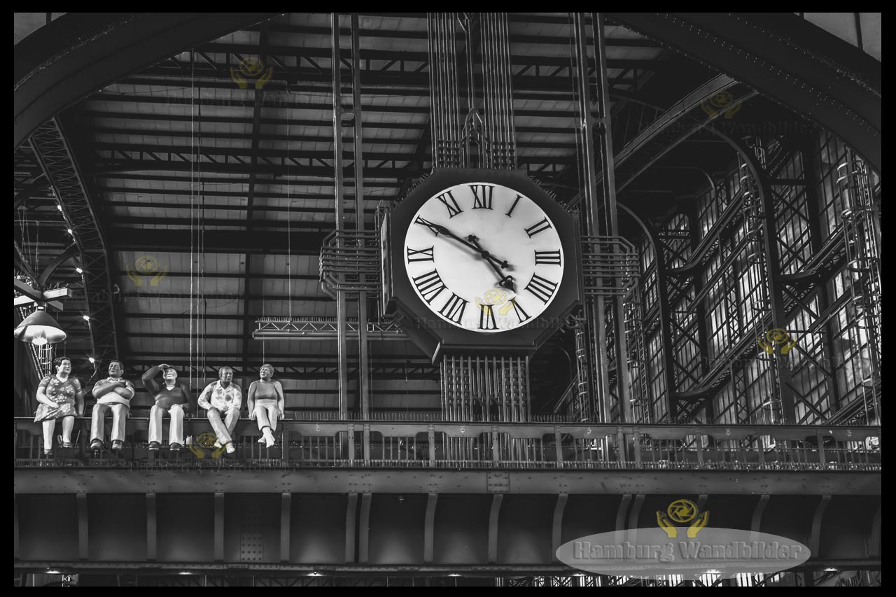 Uhr SW  /  2410