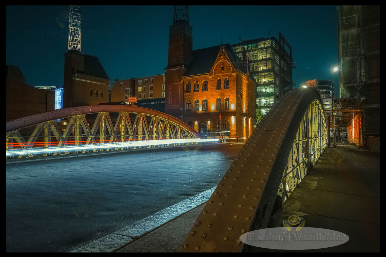 Sandbrücke  /  2589