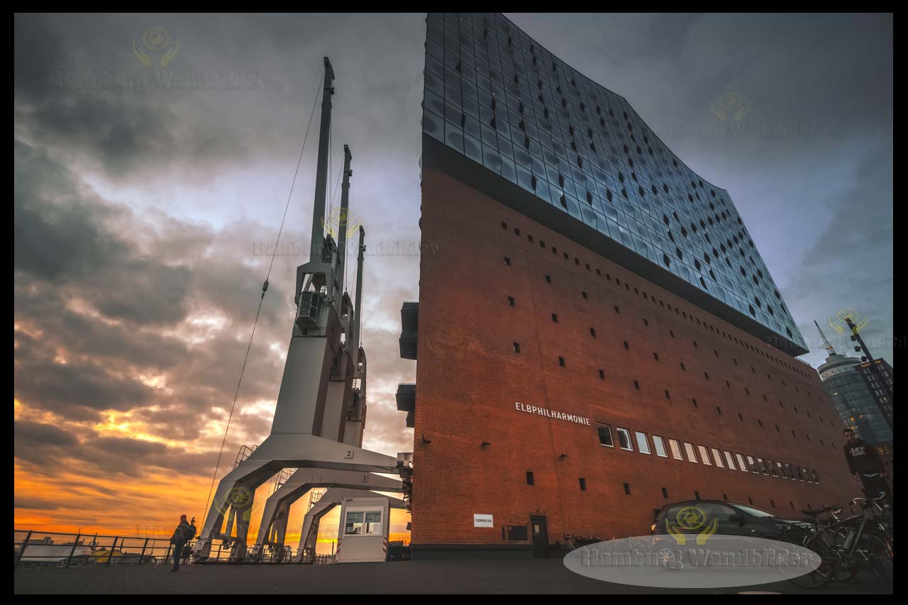 Sonnenuntergang  /  2127 