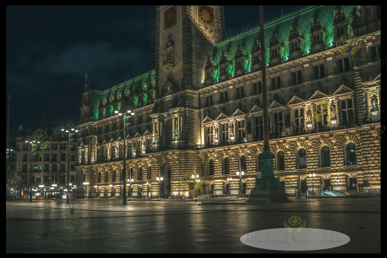 Rathaus   /  2757