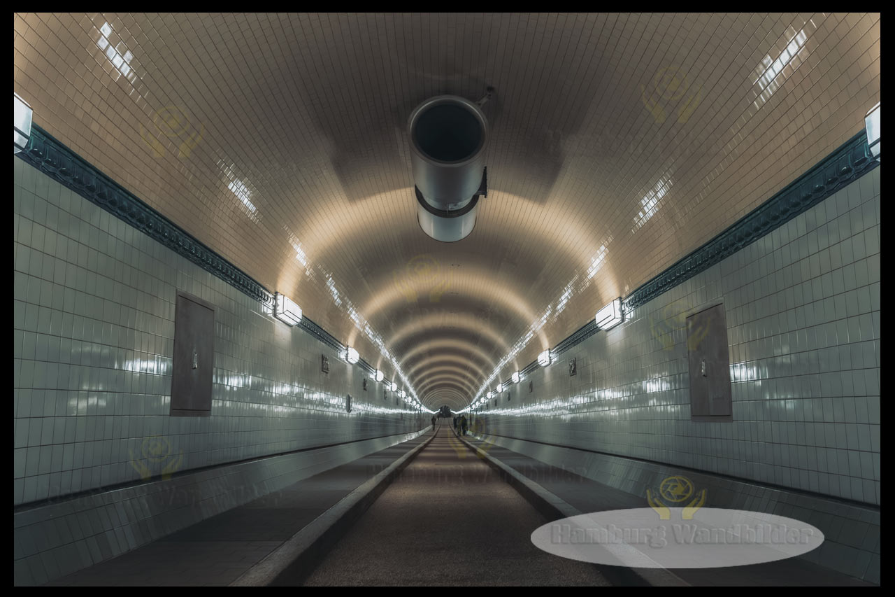 Alter Elbtunnel  /  2653