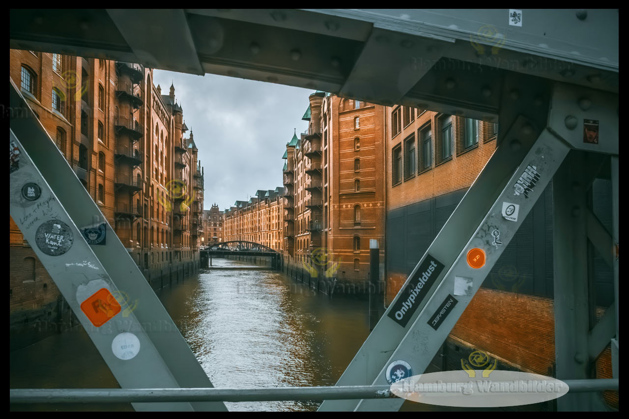 Speicherstadt  /  1070