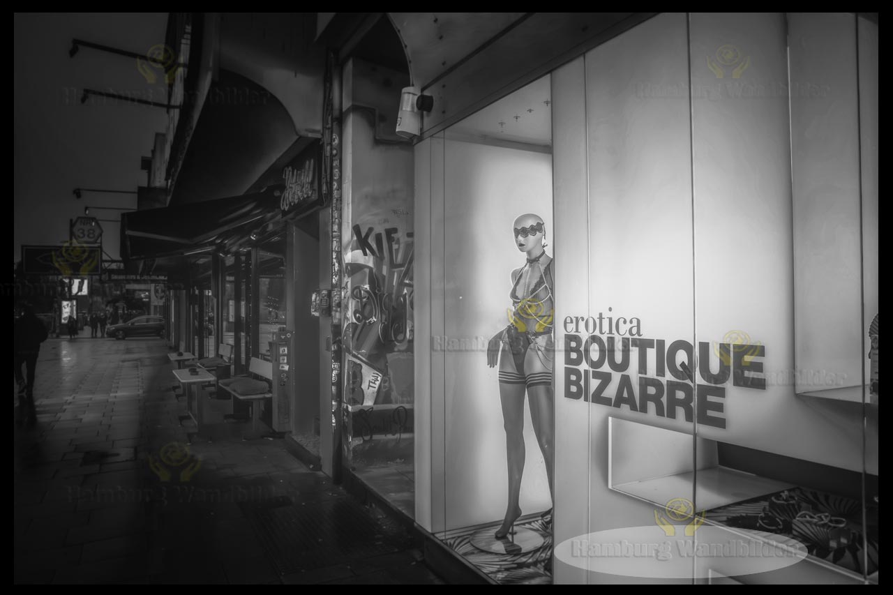 Reeperbahn SW  /  1618