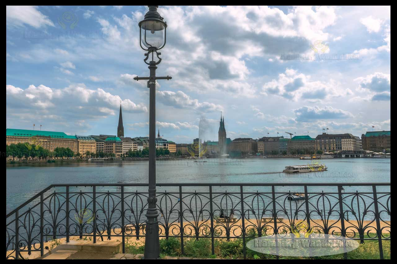 Binnenalster  /  2646