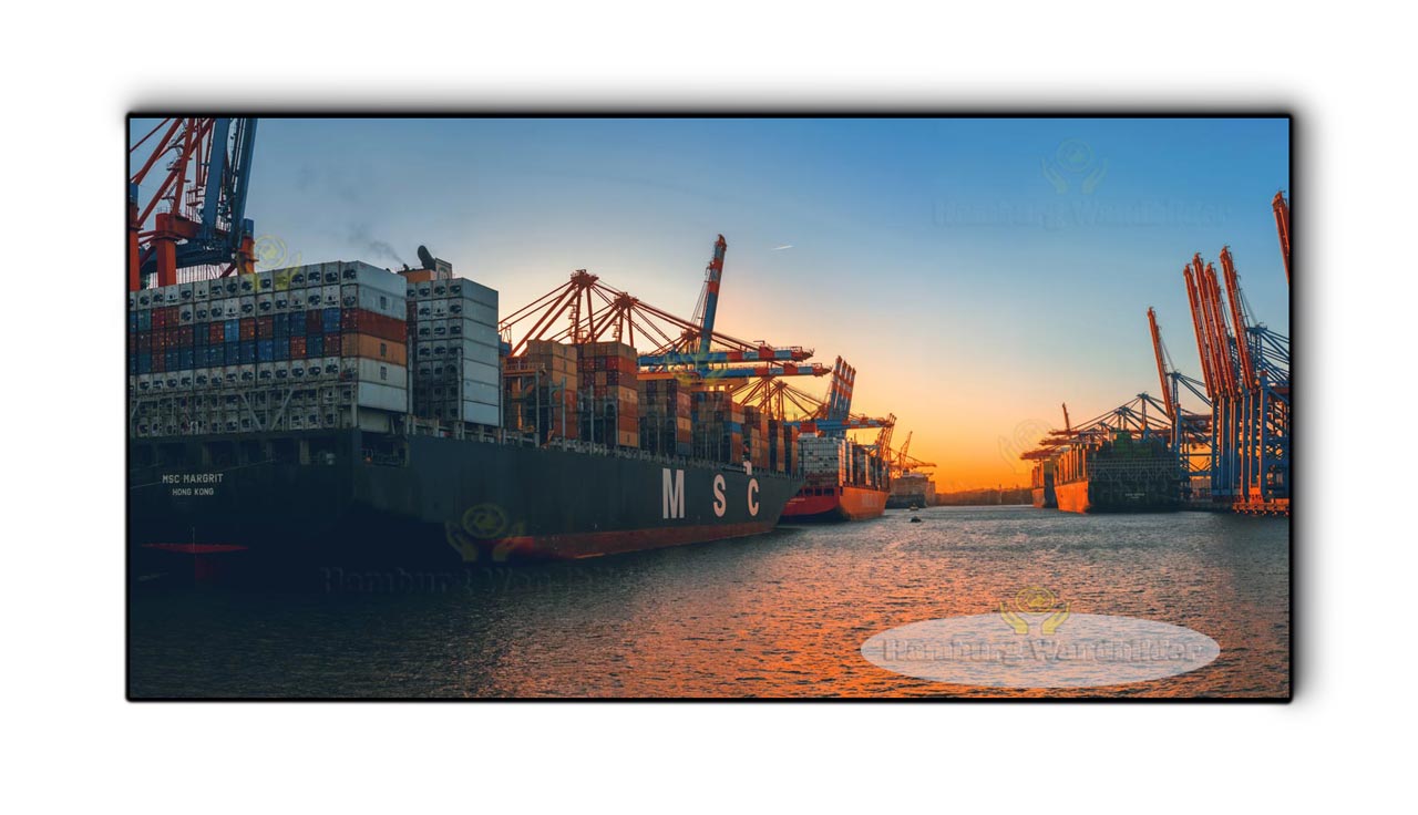 Eurogate  /  2758  /  2:1