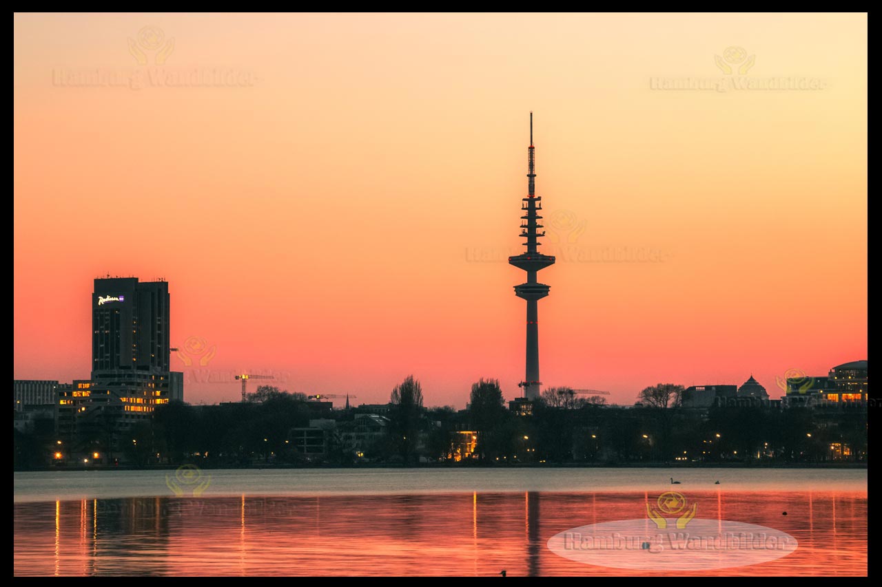 Fernsehturm  /  1670