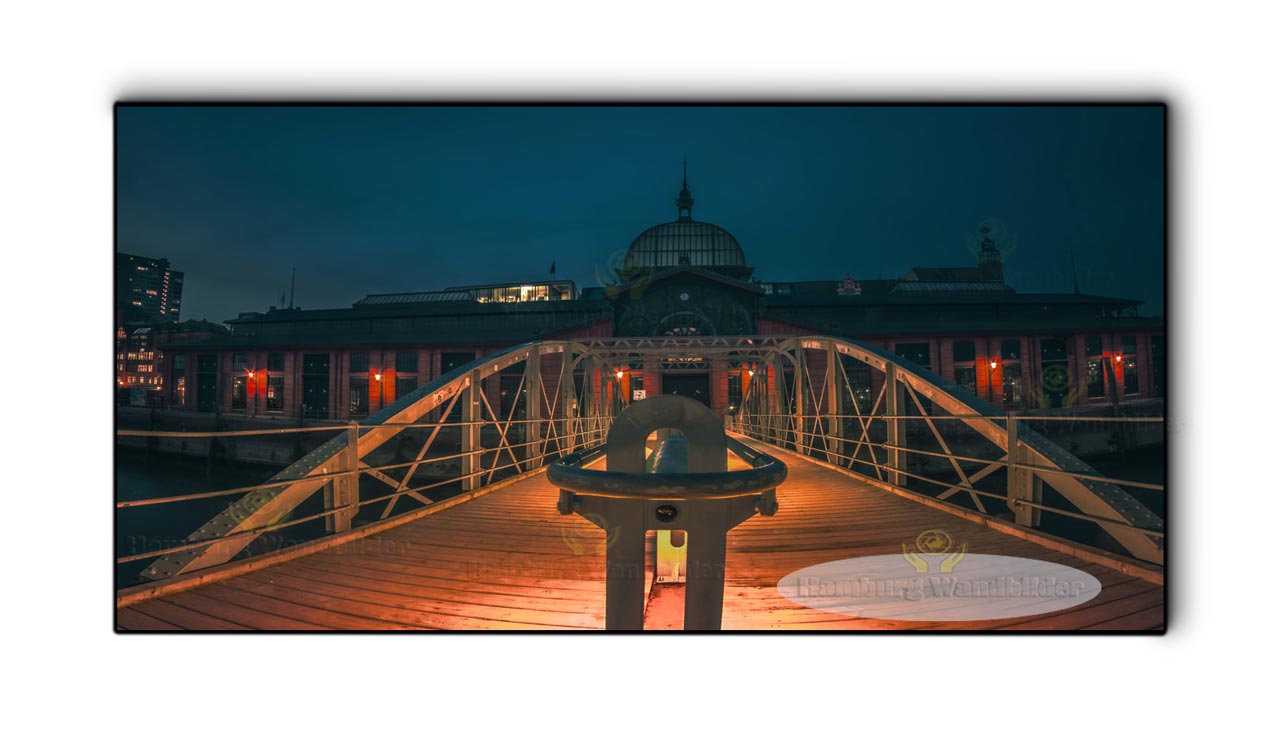 Fischauktionshalle  / 1640  /  2:1