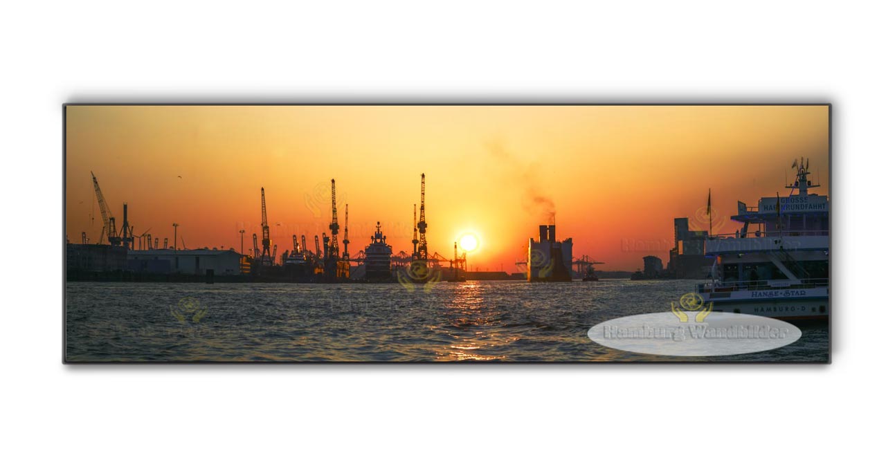 Hamburger Hafen  /  2318  /  3:1