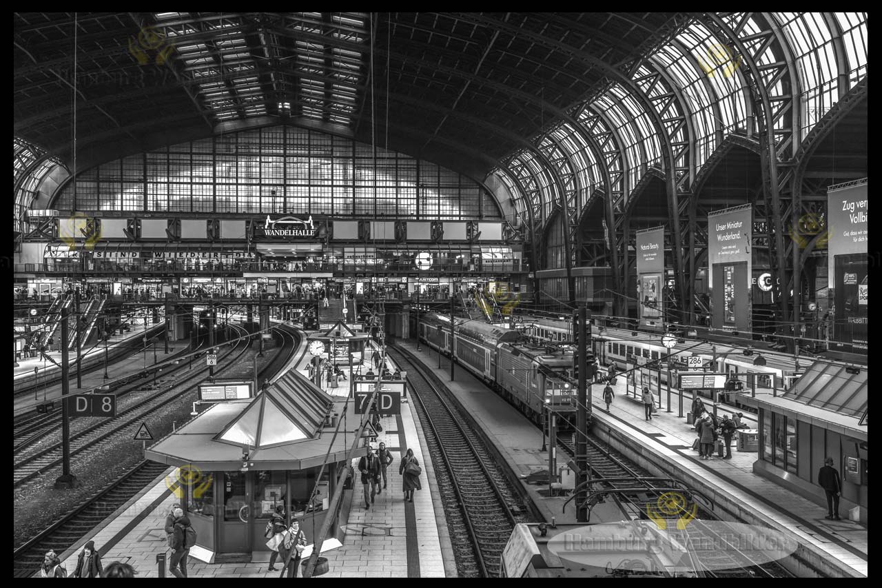 Hauptbahnhof  SW  /  2093 