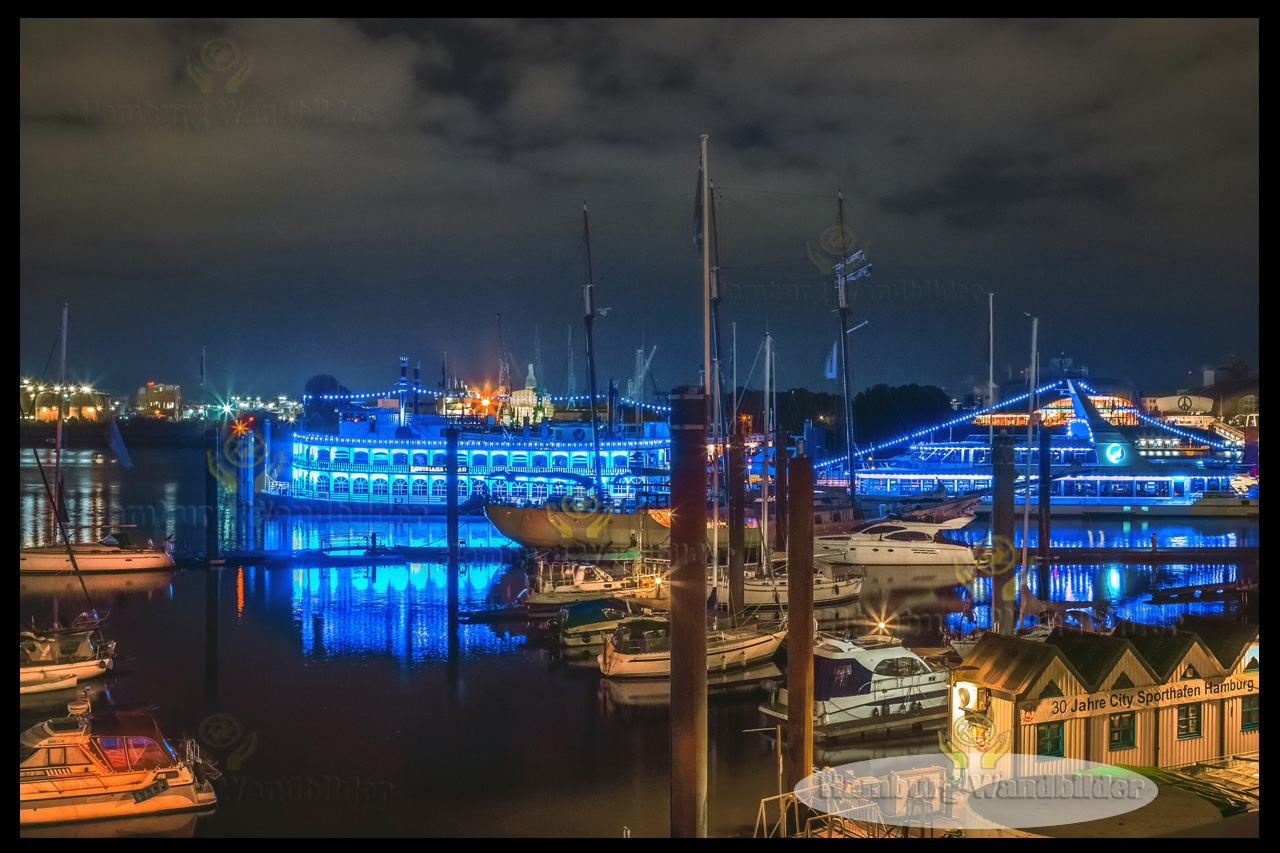 City Sporthafen  /  2613