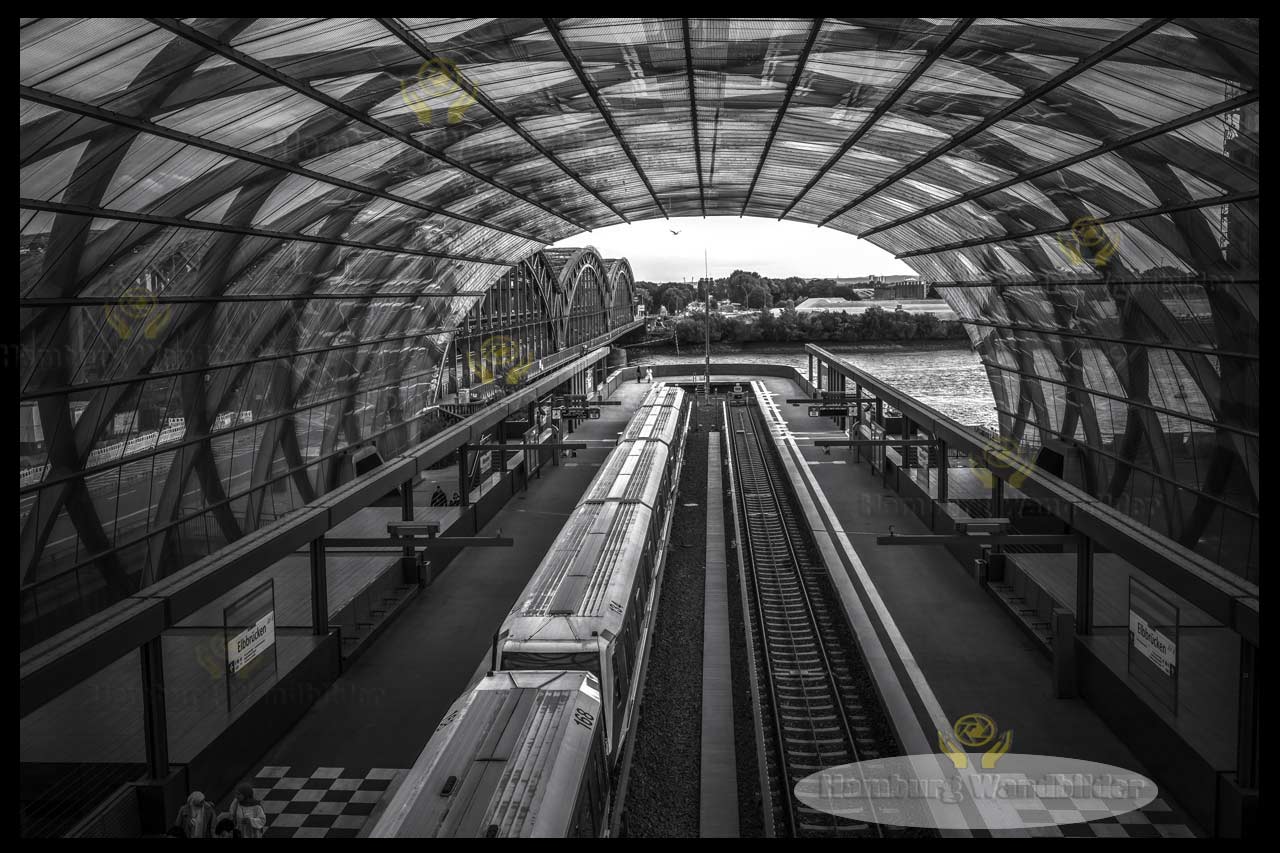Bahnhof  SW  /  1185