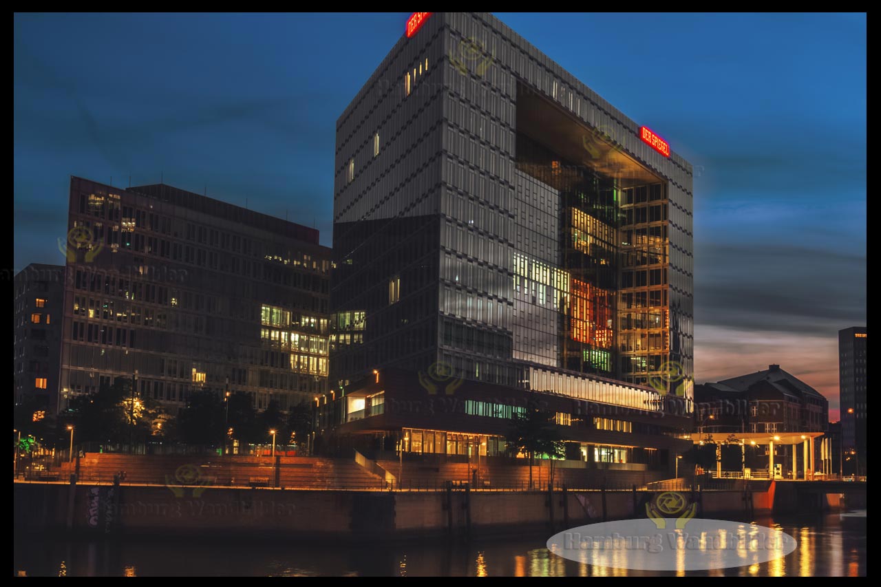 Spiegel Verlagshaus  / 2040