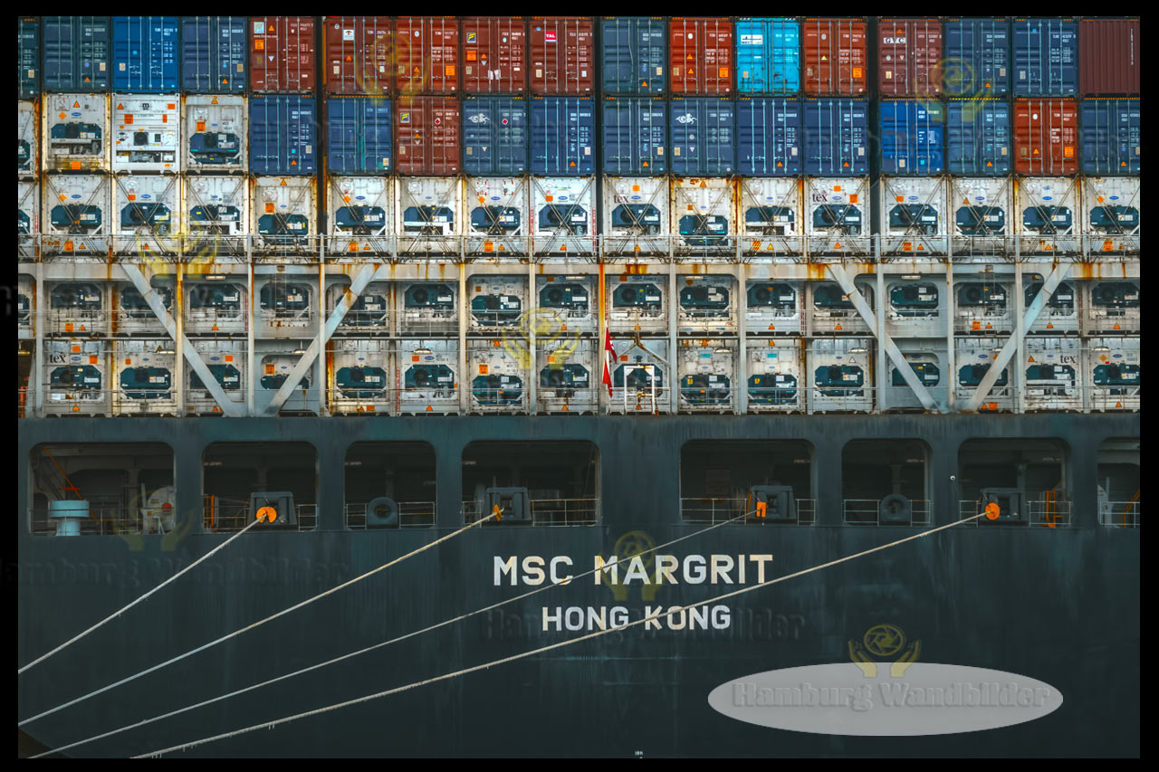 Containerschiff  /  2413