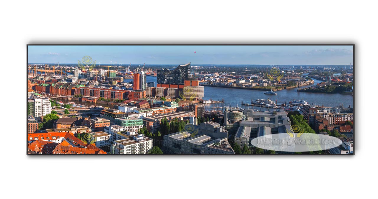 Elbphilharmonie  / 2345 /  3:1