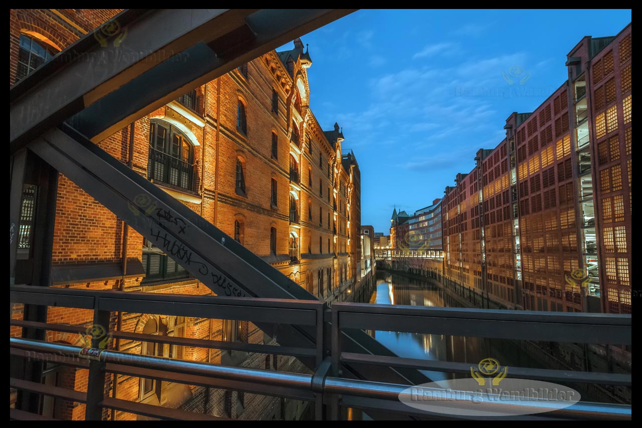 Speicherstadt  / 1959 
