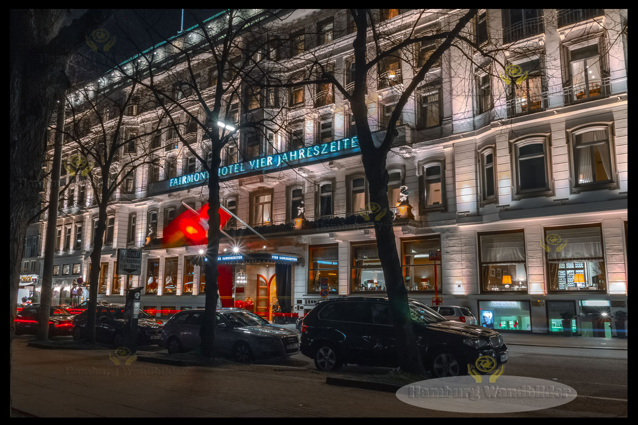 Hotel vier Jahreszeiten  /  1088