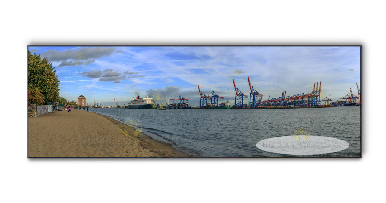 Elbstrand / 2454 /  3:1