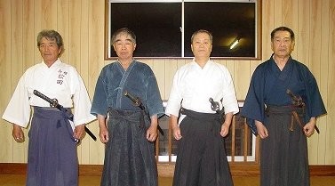 所子自治会 総合センターにて ’10年5月