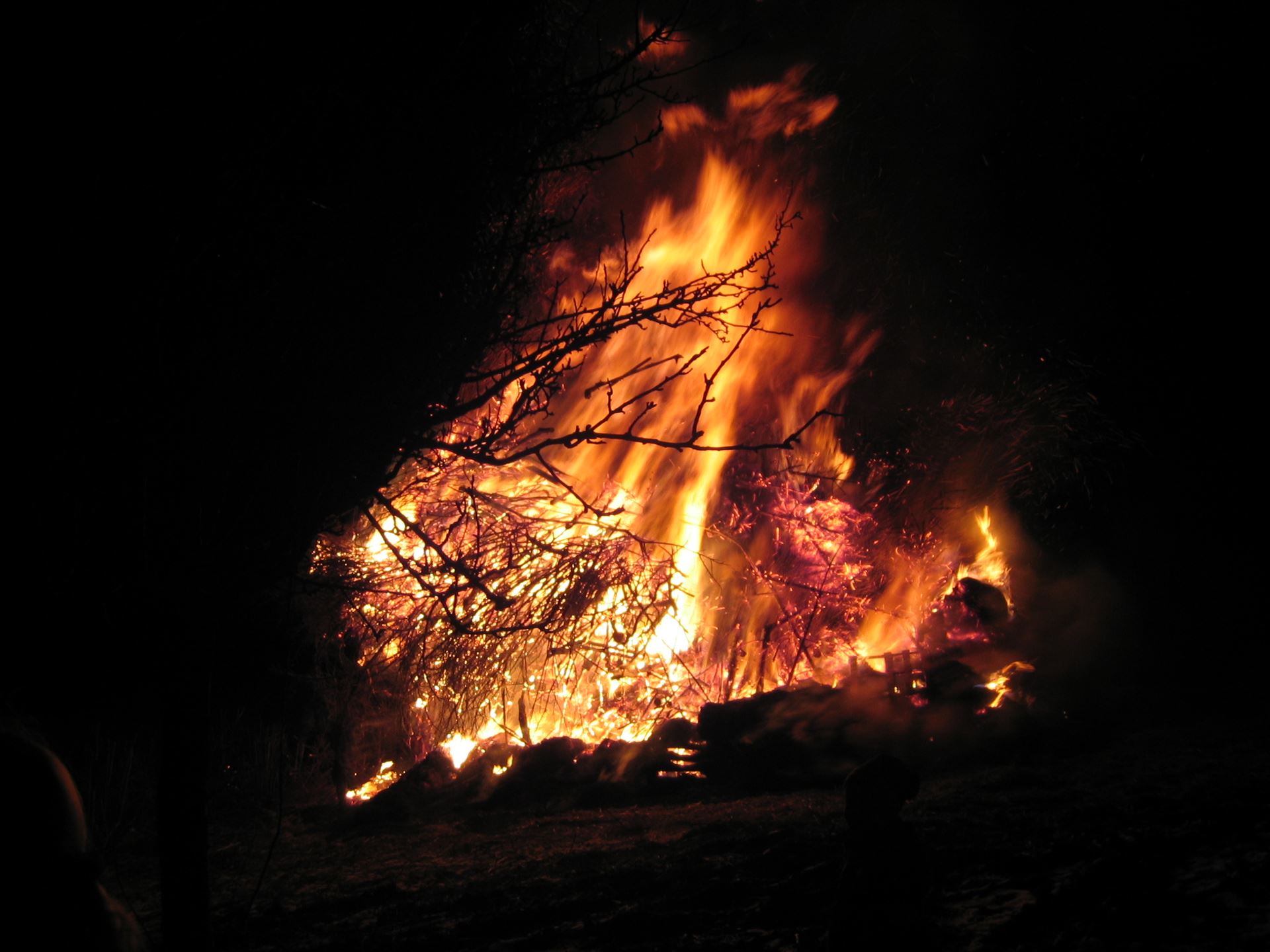 2005 Hutzelfeuer