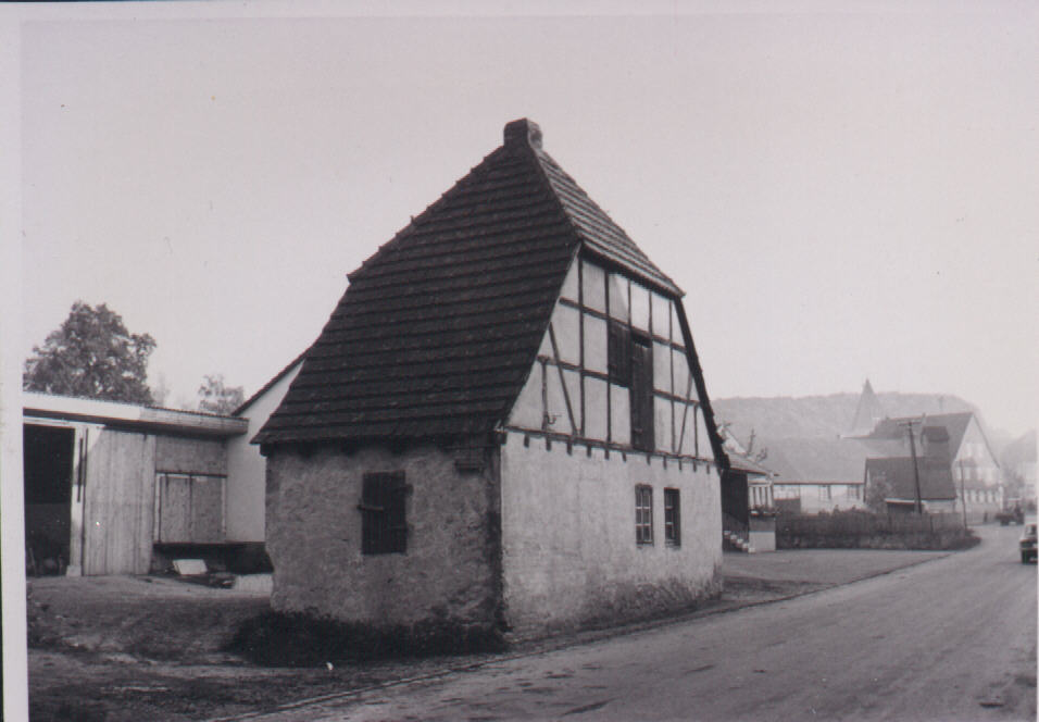 Backhaus