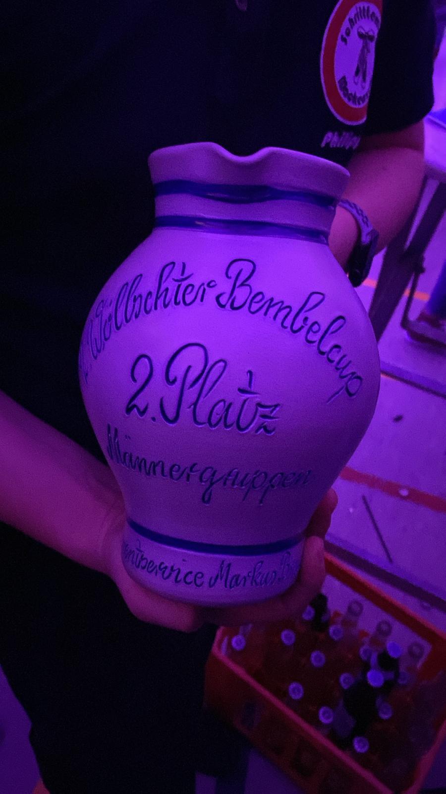 Bembel-Cup in Wöllstadt