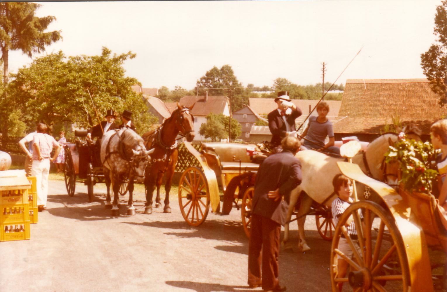 1977 50 jähriges Jubiläum