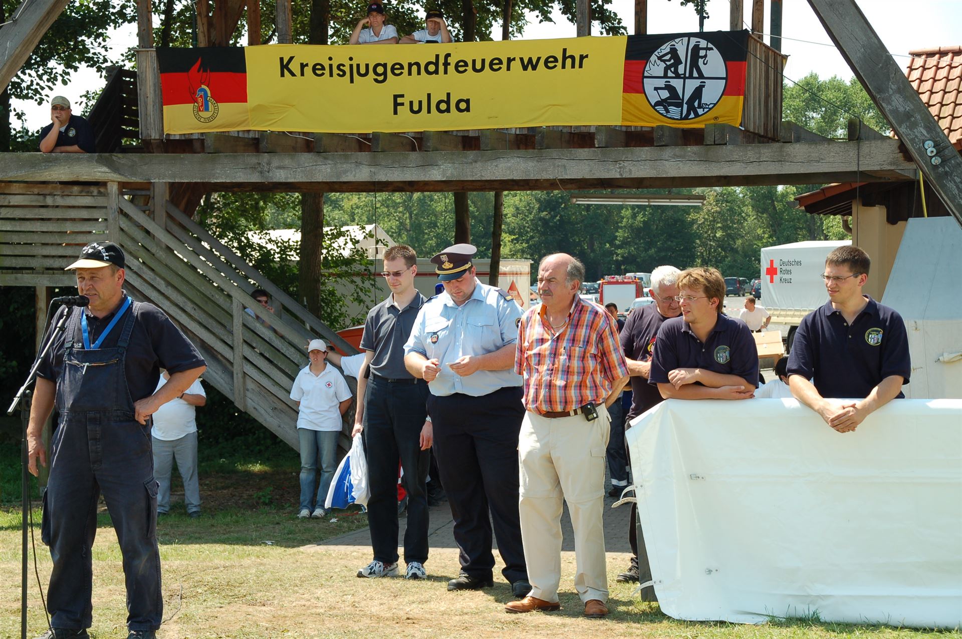 2007 Kreisjugendfeuerwehrtag