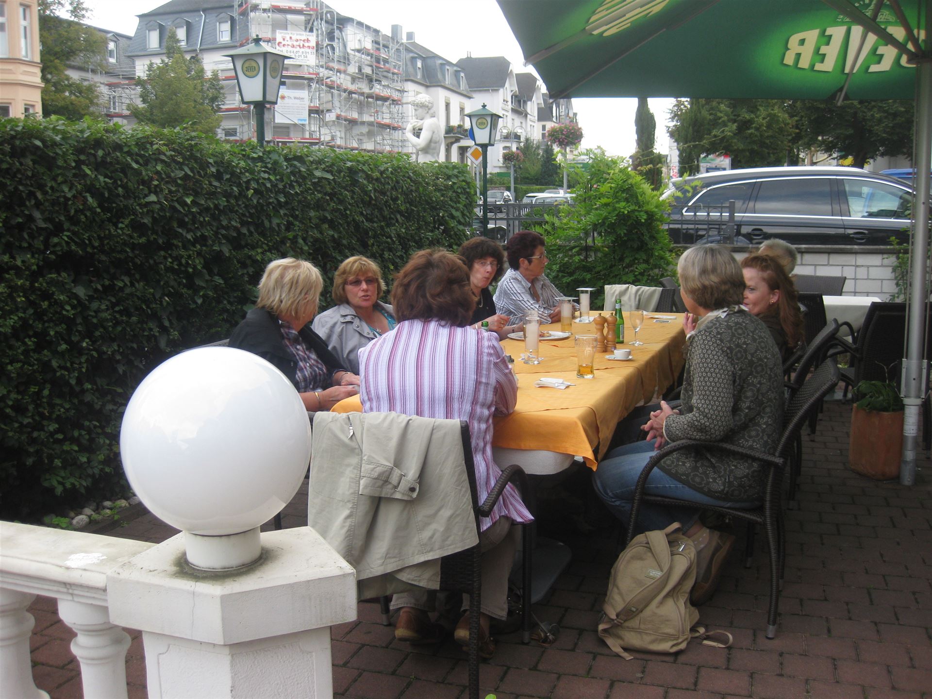 2010 Ausflug Landesgartenschau Bad Nauheim