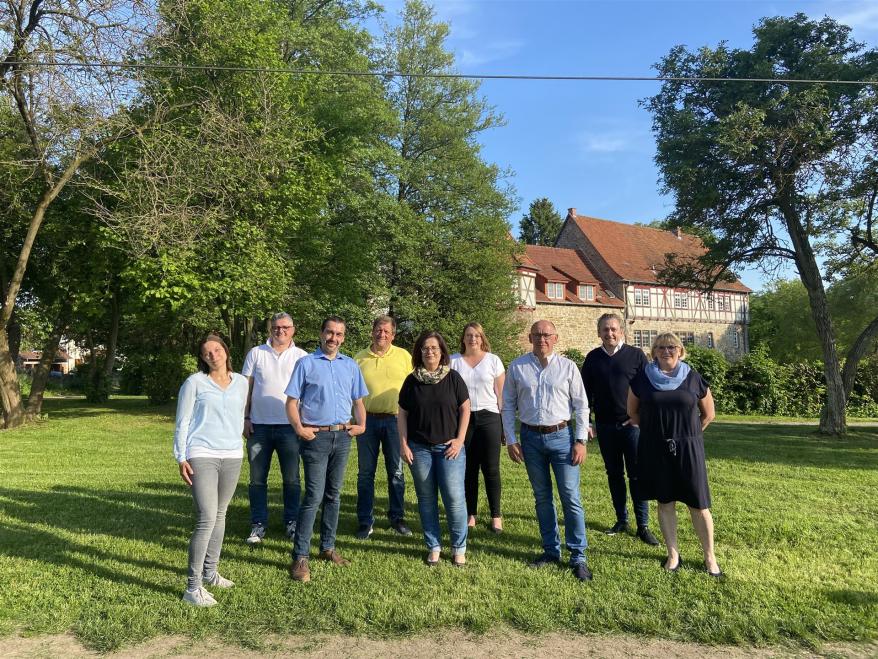 Sitzung des Ortsbeirates Mackenzell
