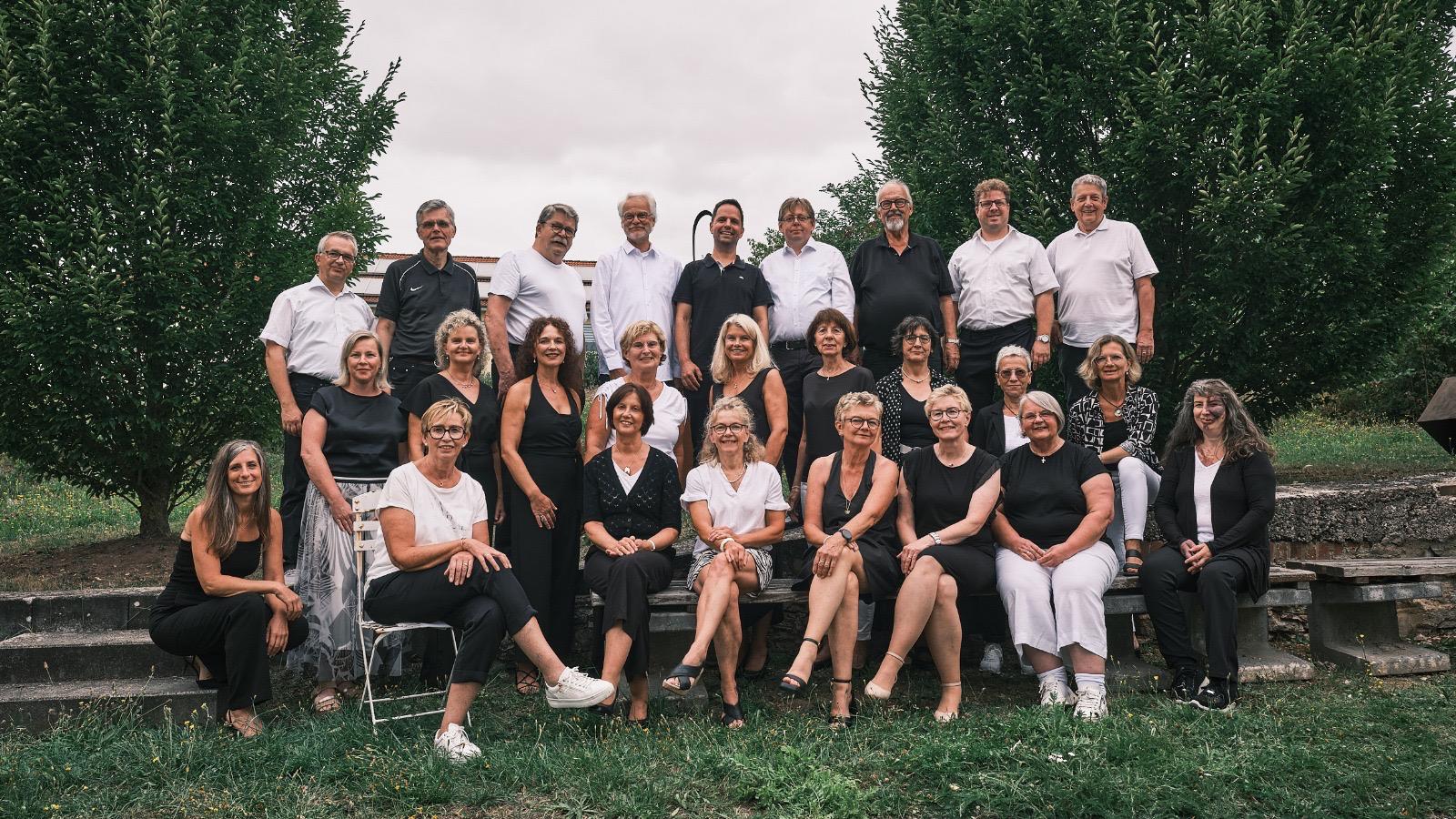 Sing-a-pur lädt zum Konzert im „Alten Lokschuppen“ ein