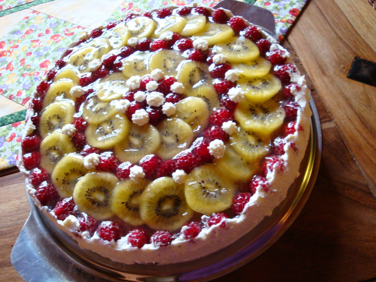 Eine Torte, viele Varianten Landkochbuch