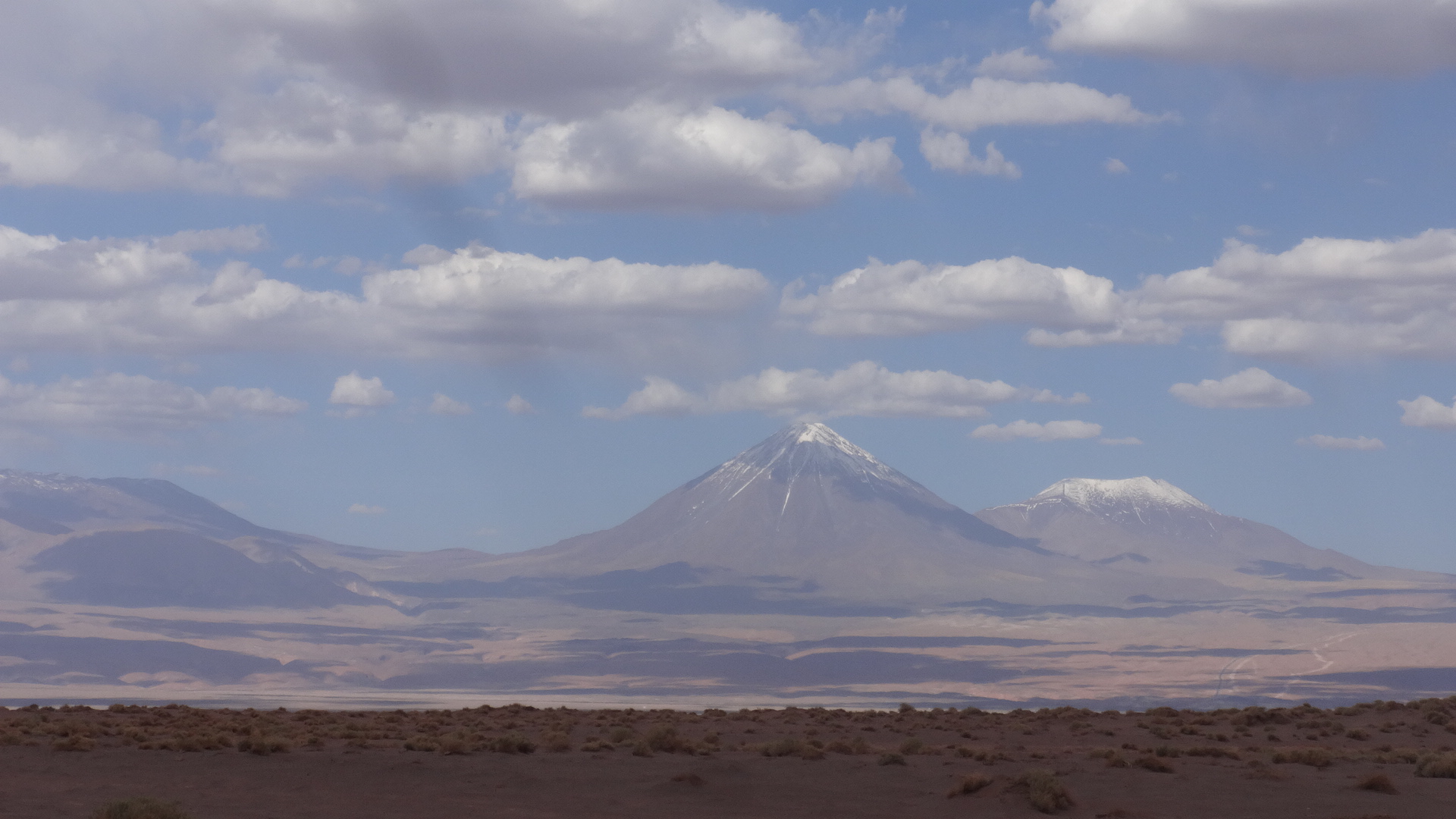 Region San Pedro de Atacama