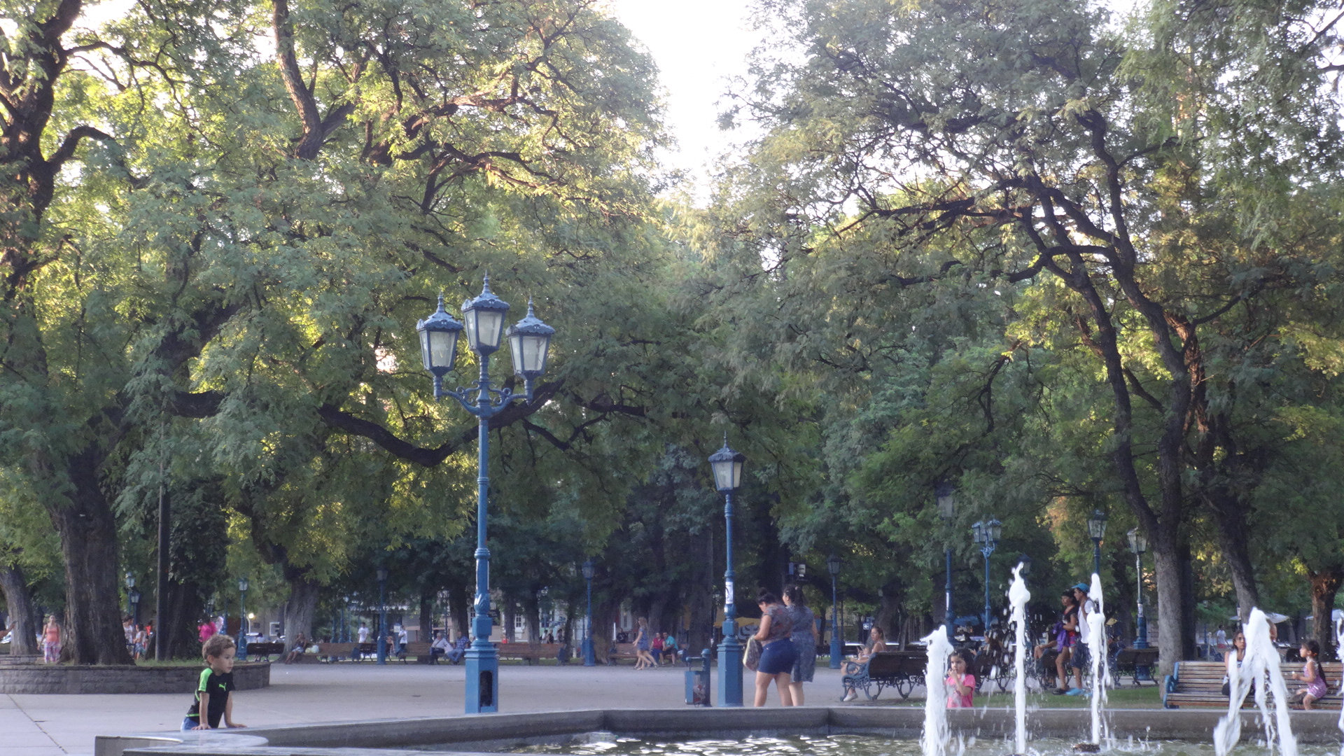 Plaza de Independencia 