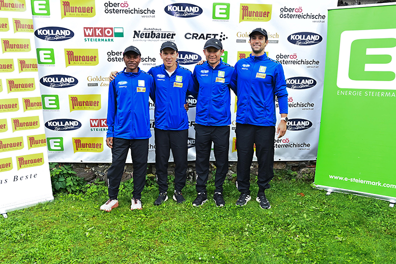 Team Kolland Top-Sport Future
