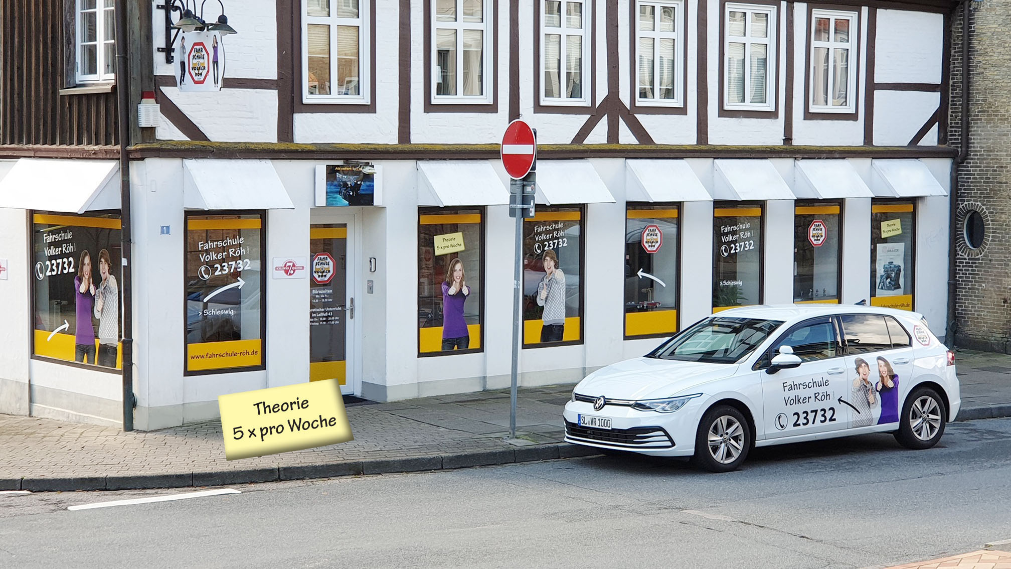 Fahrschule Volker Röh