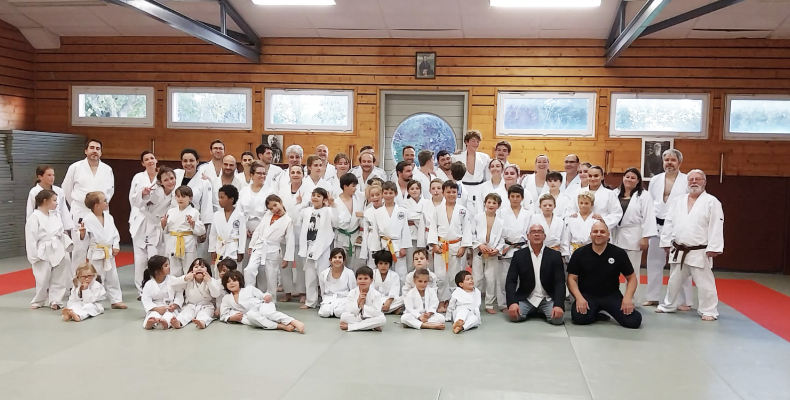 Judo Club d'Aytré