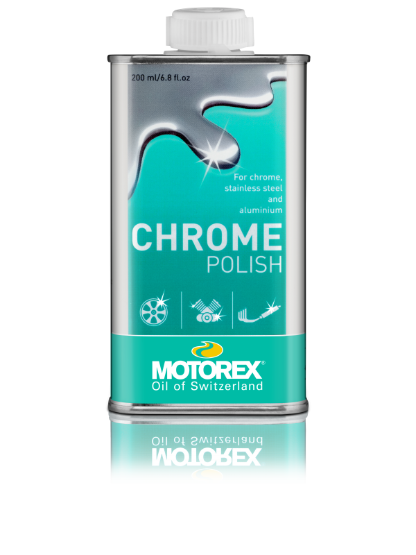 CHROME POLISH MotoSuki
