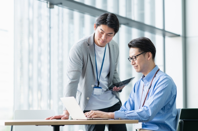 右腕となる人材と信頼関係を築く