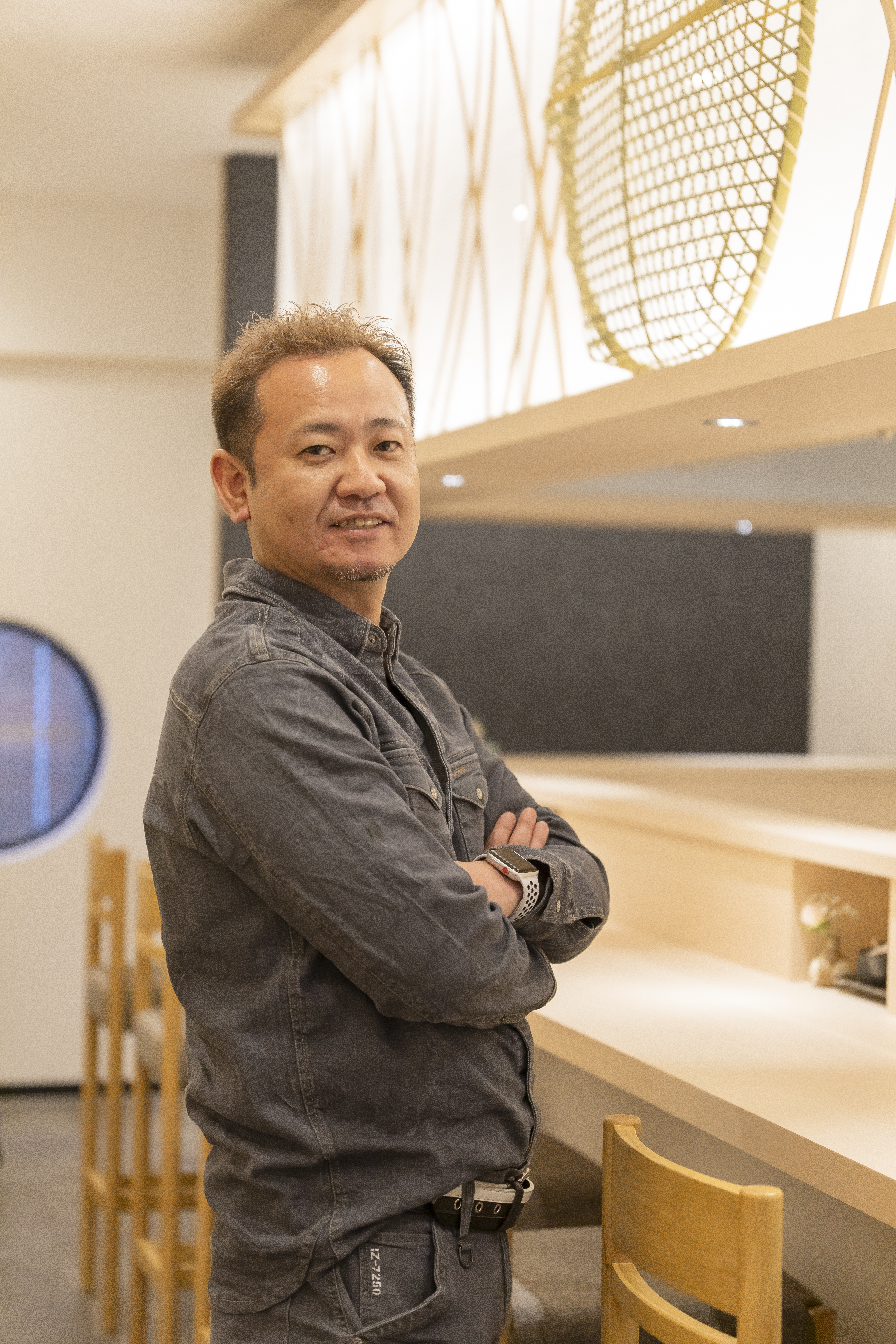 代表者 坂田達磨:TAD株式会社